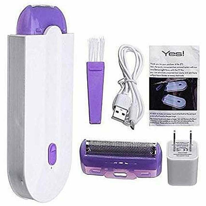 Gjshop finished touch hair removal and trimmer for wimens uploaded by business on 8/23/2020