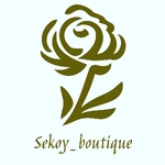 Business logo of Sekoy_boutique
