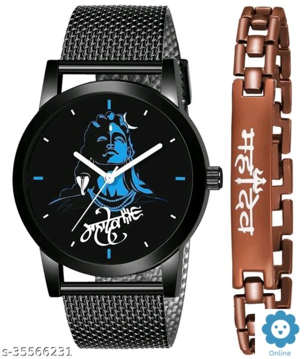  Free Home Delivered Classic Men Whatch Mahakal  uploaded by business on 7/20/2021