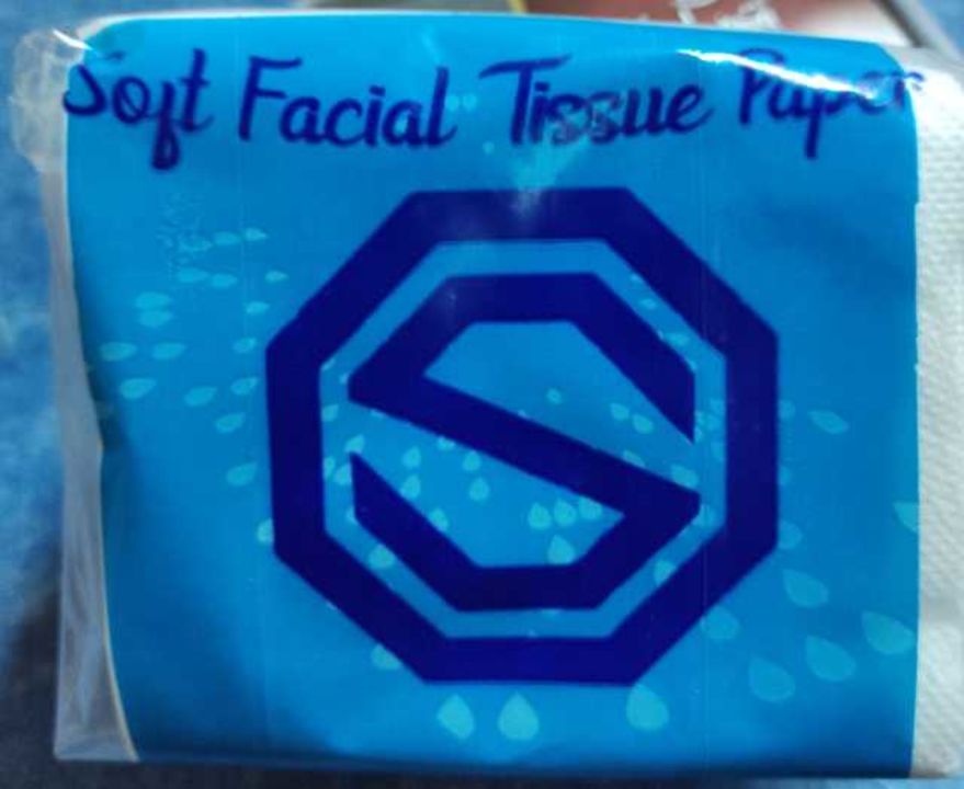 Soft facial tissue  uploaded by OsTrading Company on 7/20/2021