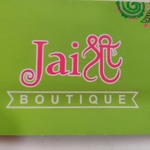 Business logo of Jai shree boutique