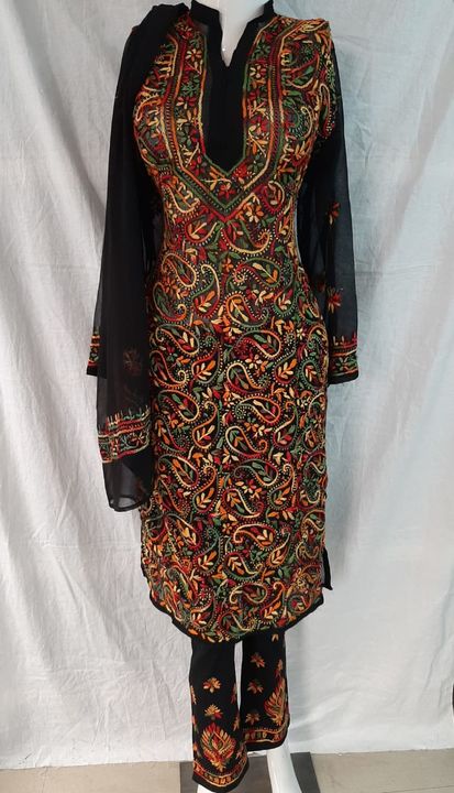 Lakhnawi dress uploaded by business on 7/20/2021