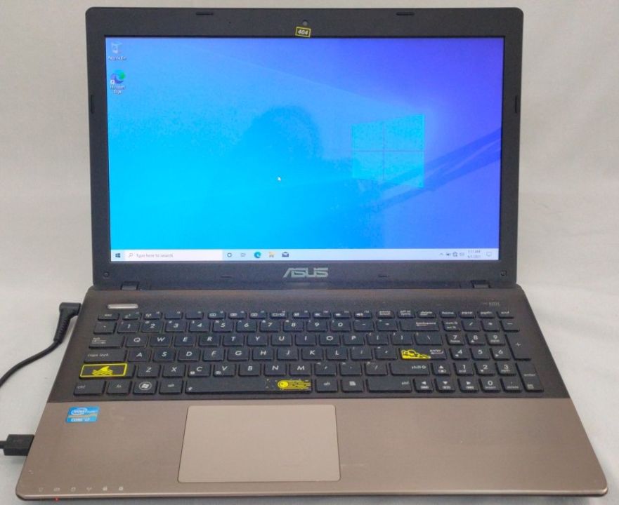 Asus Tek computer inc k55VM  uploaded by Relcube India private limited on 7/20/2021