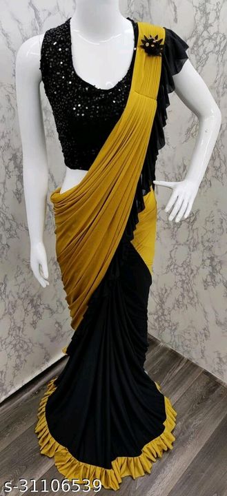 Woman saree uploaded by business on 7/20/2021