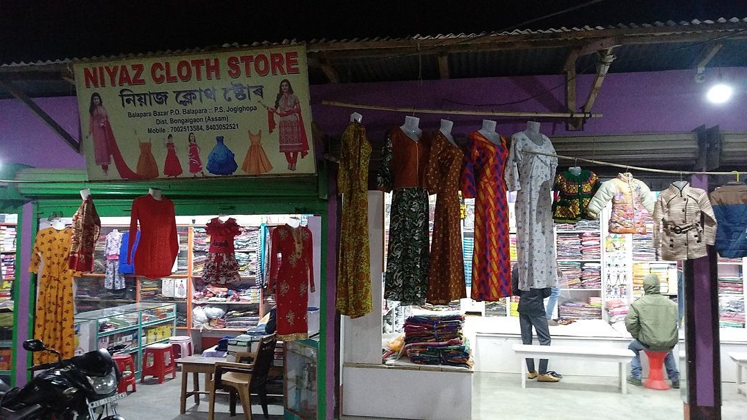 Niyaz Cloth Store