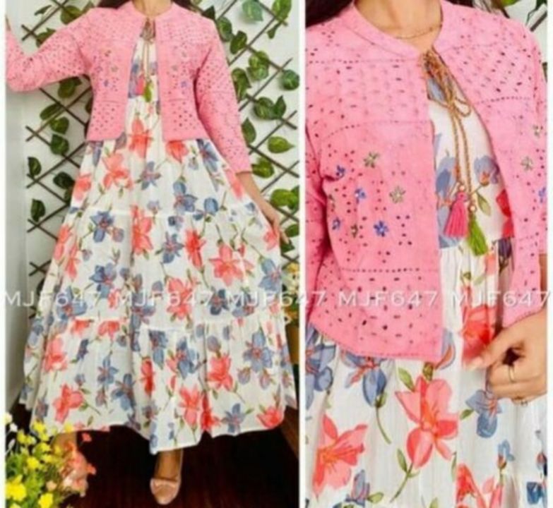 Post image I want 1 Pieces of EA dress 950/- ke andar COD me available hone se me kharidungi.....
Chat with me only if you offer COD.
Below are some sample images of what I want.