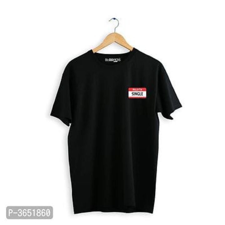 Man's top list Trendy t-shirt uploaded by Verma GARMENTS COMPANY  on 7/20/2021