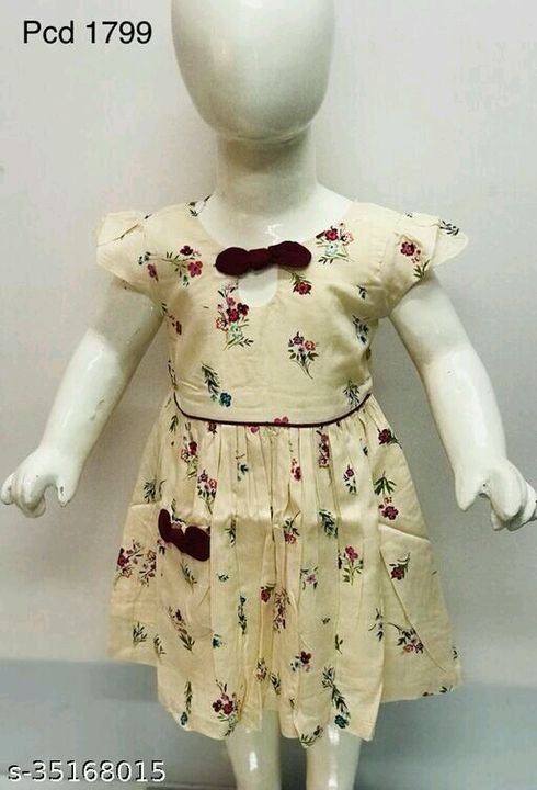 Baby little dress uploaded by Tops on 7/20/2021