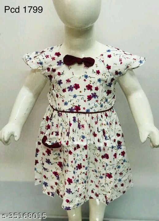 Baby dress uploaded by business on 7/20/2021