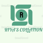 Business logo of Riya's collation