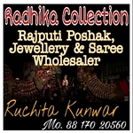 Business logo of Radhika collection Ruchita kuwar