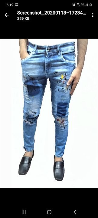 Post image Hey! Checkout my new collection called Jimmy Nardin Jeans.