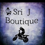 Business logo of Sri j Boutique