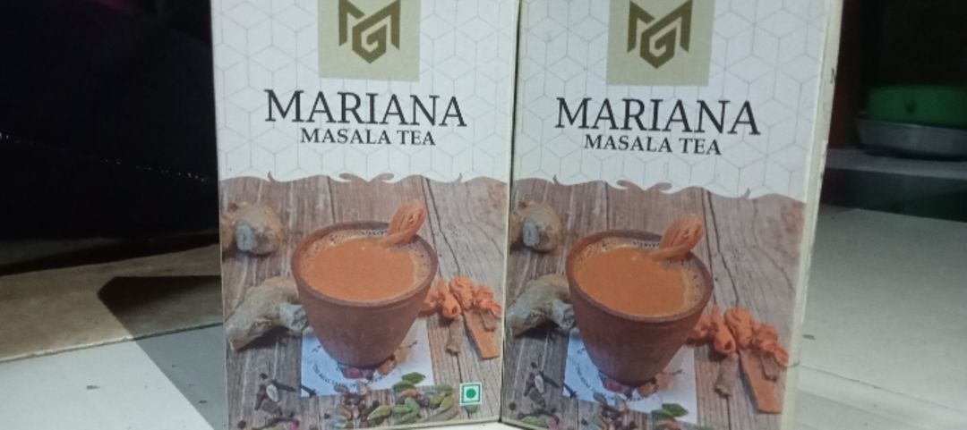 Mariana masala tea