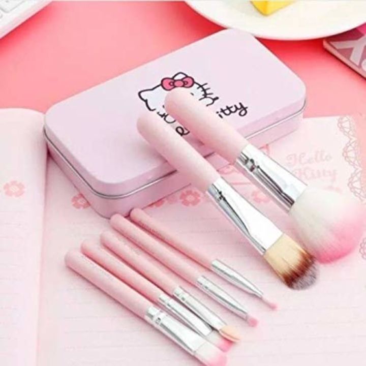Hello Kitty brush uploaded by Imported beauty product on 7/20/2021