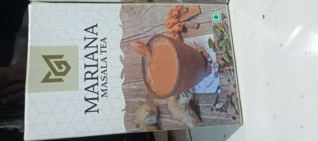 Mariana masala tea
