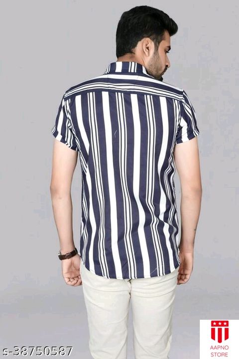 Men shirt uploaded by Aapno store on 7/20/2021
