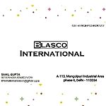 Business logo of Blasco International 