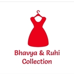 Business logo of ruhi bhavya collection