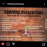 Business logo of Saarang Enterprises