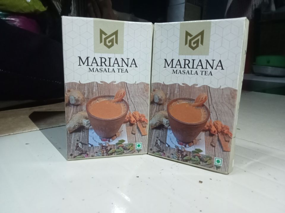 Mariana masala tea uploaded by Mariana masala tea on 7/20/2021