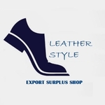 Business logo of Leather style