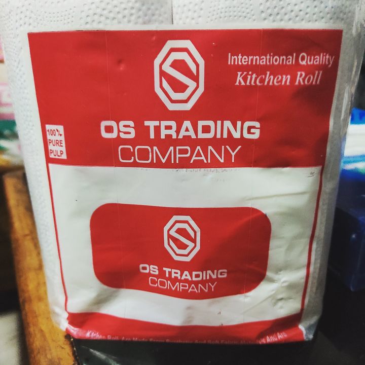 Kitchen roll uploaded by OsTrading Company on 7/20/2021
