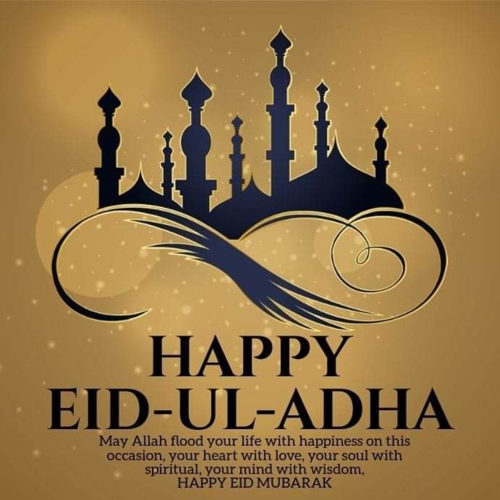 Post image Eid Mubarak to all my friends