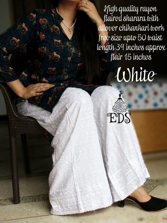 Post image I want 5 Pieces of Cotton pant chahiy.
Below are some sample images of what I want.