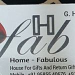 Business logo of Homefab 