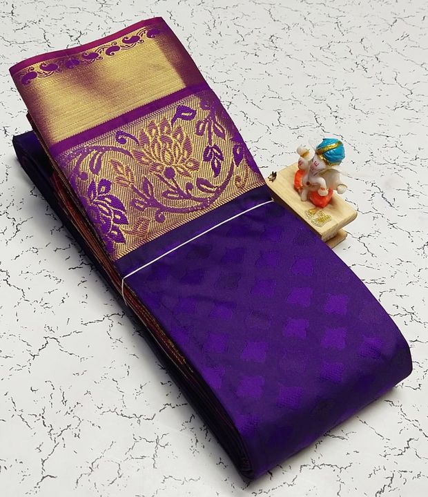 Low Budget Silk Saree_ uploaded by Sri j Boutique on 7/21/2021