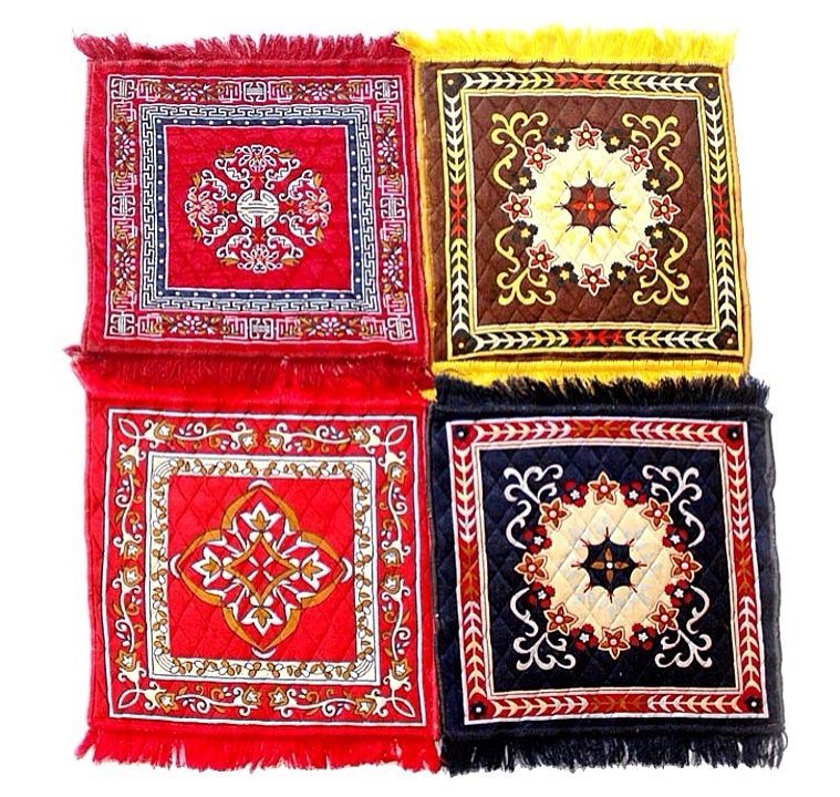 Pooja Aasan Prayer Mat uploaded by business on 5/29/2020