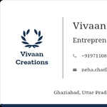 Business logo of Vivaan Creations