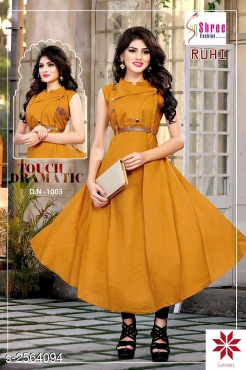 Mahika Adorable Cotton Women's Gowns uploaded by business on 7/21/2021