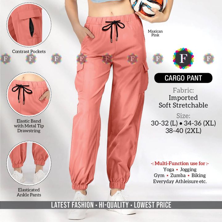 CARGO PANT* uploaded by WISEPRICE on 7/21/2021