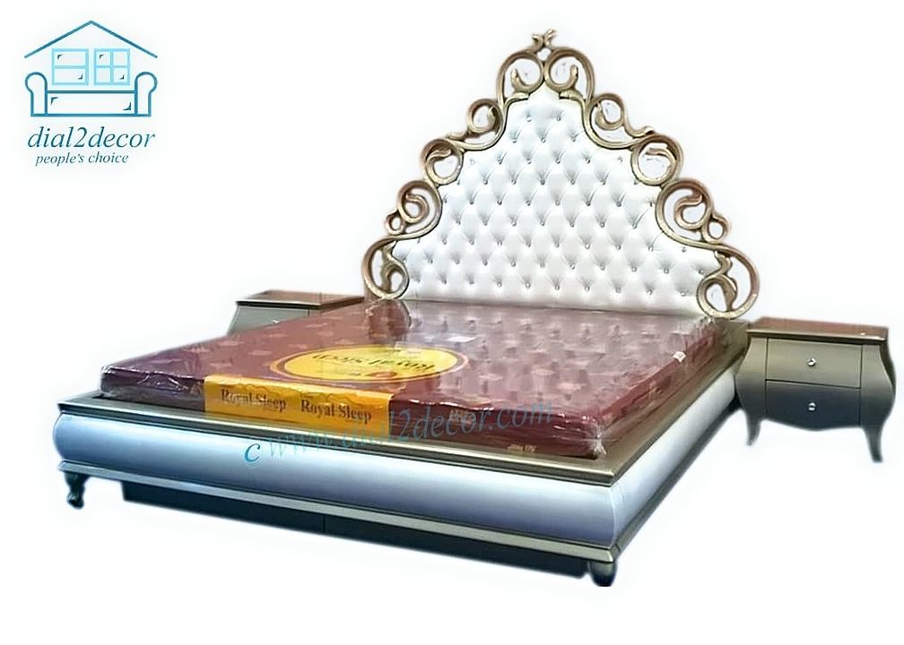 Hi gloss bed set  uploaded by business on 8/24/2020
