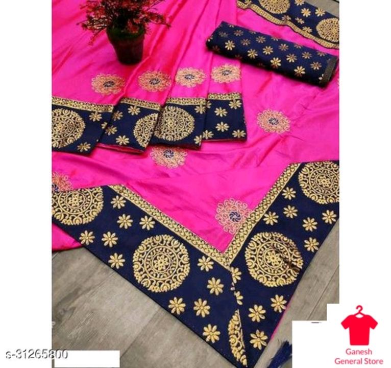 Womens sarees  uploaded by Ganesh General Store on 7/21/2021
