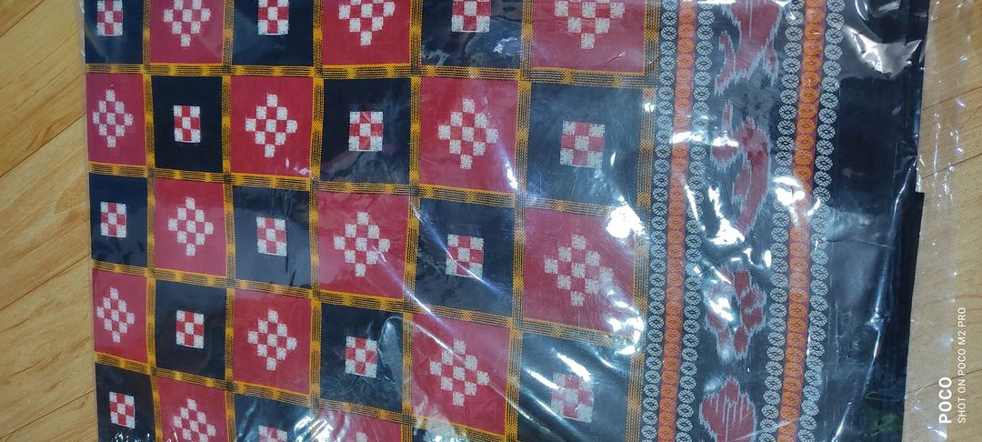 Handloom saree print uploaded by business on 7/21/2021