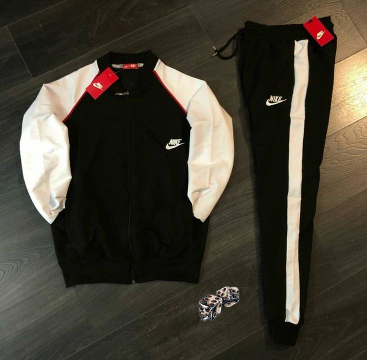 Nike track suits uploaded by business on 7/21/2021