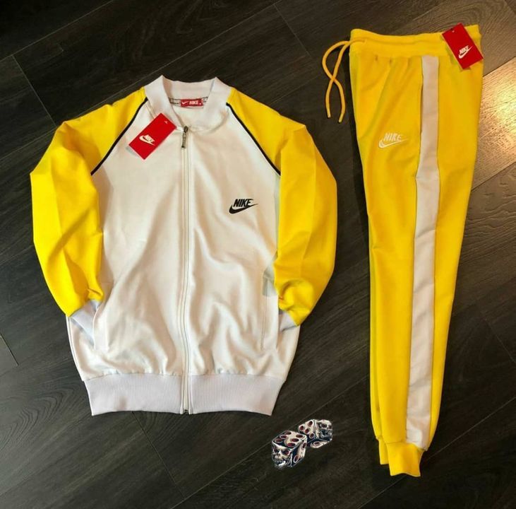 Nike track suits uploaded by business on 7/21/2021