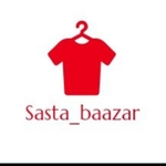 Business logo of Sasta__baazar