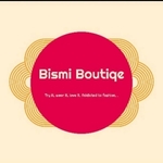 Business logo of Bismi Boutique