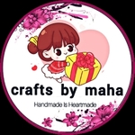Business logo of Crafts By Maha
