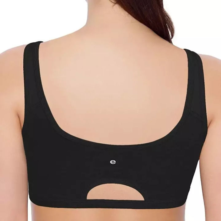 Enamor SB06 Low Impact Bra - Non-Padded, Wirefree & High Coverage

 uploaded by business on 7/21/2021