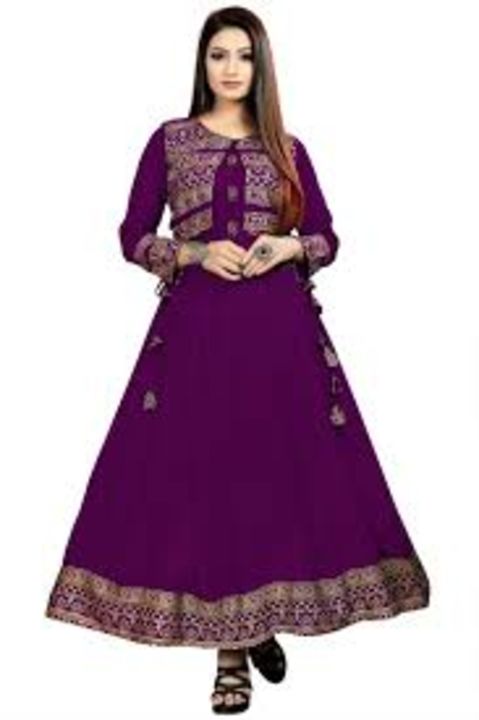 Product image with price: Rs. 600, ID: kurtis-trending-0ebe5ac4