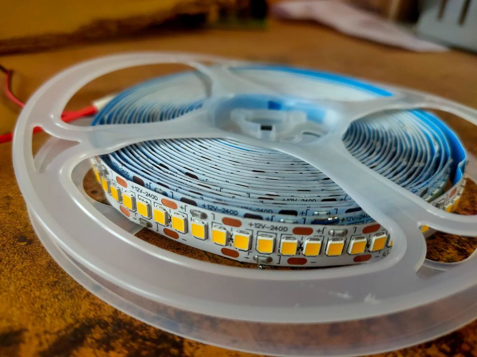 Led strip uploaded by business on 7/21/2021