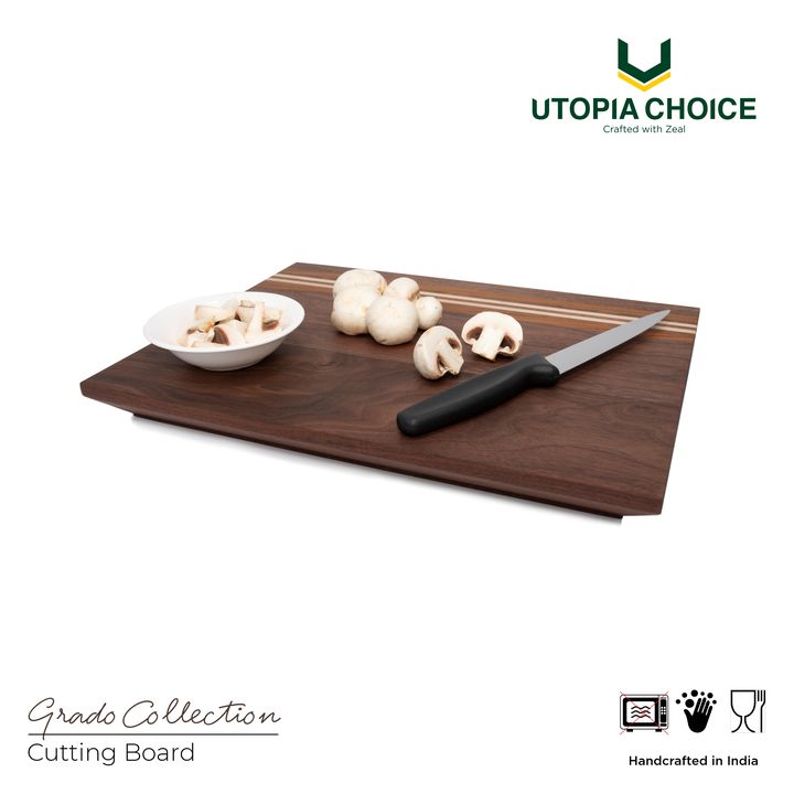 Grado Collection - Cutting Board uploaded by Utopia Choice LLP. on 7/21/2021