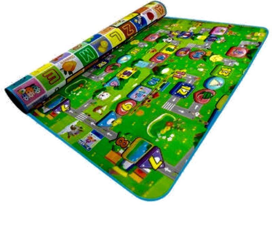  *BABY PLAY MAT* 🥳
 uploaded by Rudra handloom on 7/21/2021
