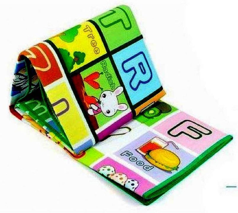  *BABY PLAY MAT* 🥳
 uploaded by Rudra handloom on 7/21/2021