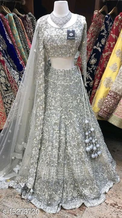 Post image I want 1 Pieces of I want to buy one lehanga choli
Only if you offer cod
Not from meesho
Under 1000rs.
Below is the sample image of what I want.